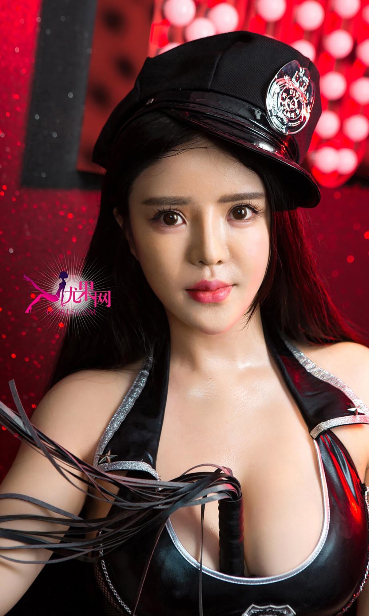 [Ugirls尤果网] 爱尤物专辑 2015 No.143 霓梓心